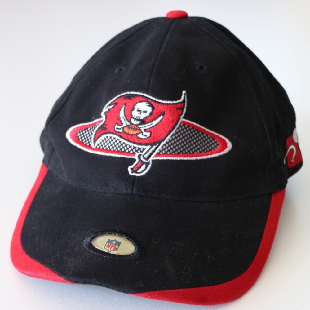 Tampa Bay Buccaneers vintage hat